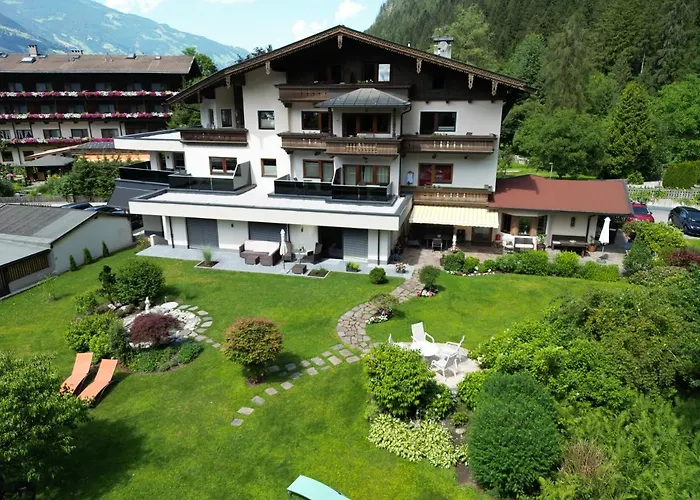 Hotel Garni Erler