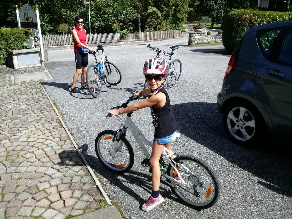 Hotel Garni Erler Mayrhofen