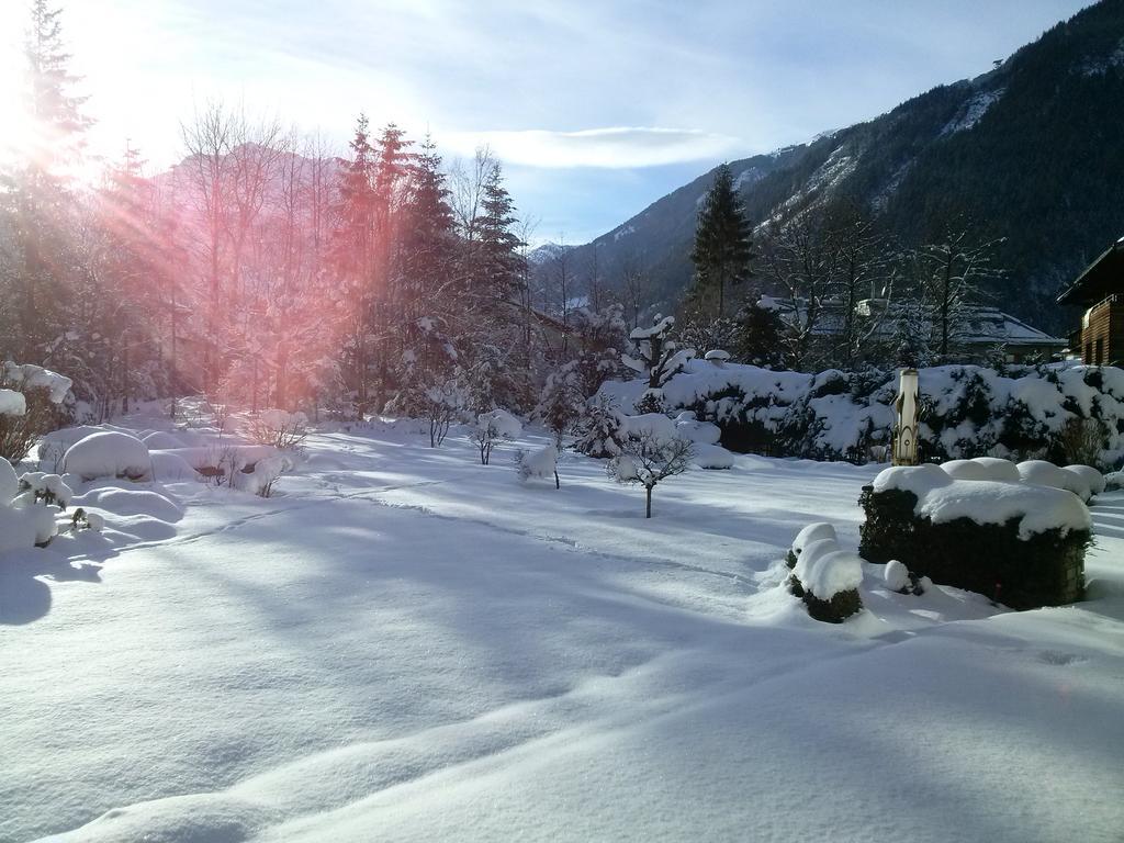 Hotel Garni Erler Mayrhofen