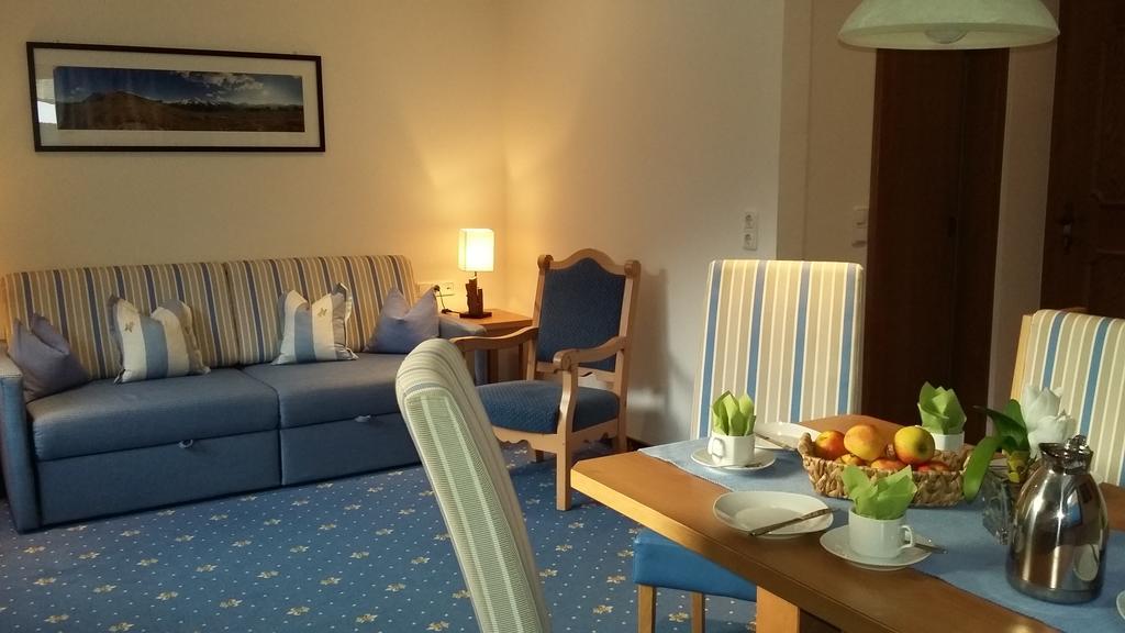 Hotel Garni Erler Mayrhofen