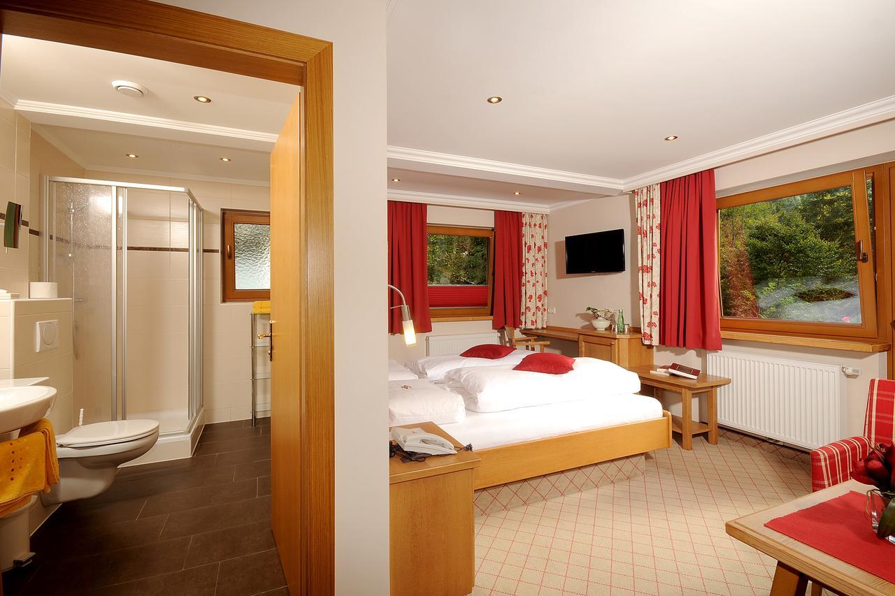 Garni Erler 3* Mayrhofen