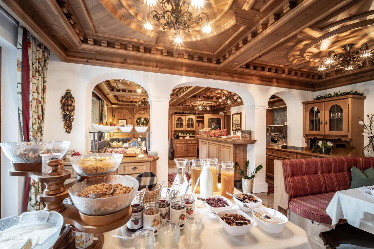 Garni Erler Hotel 3*
